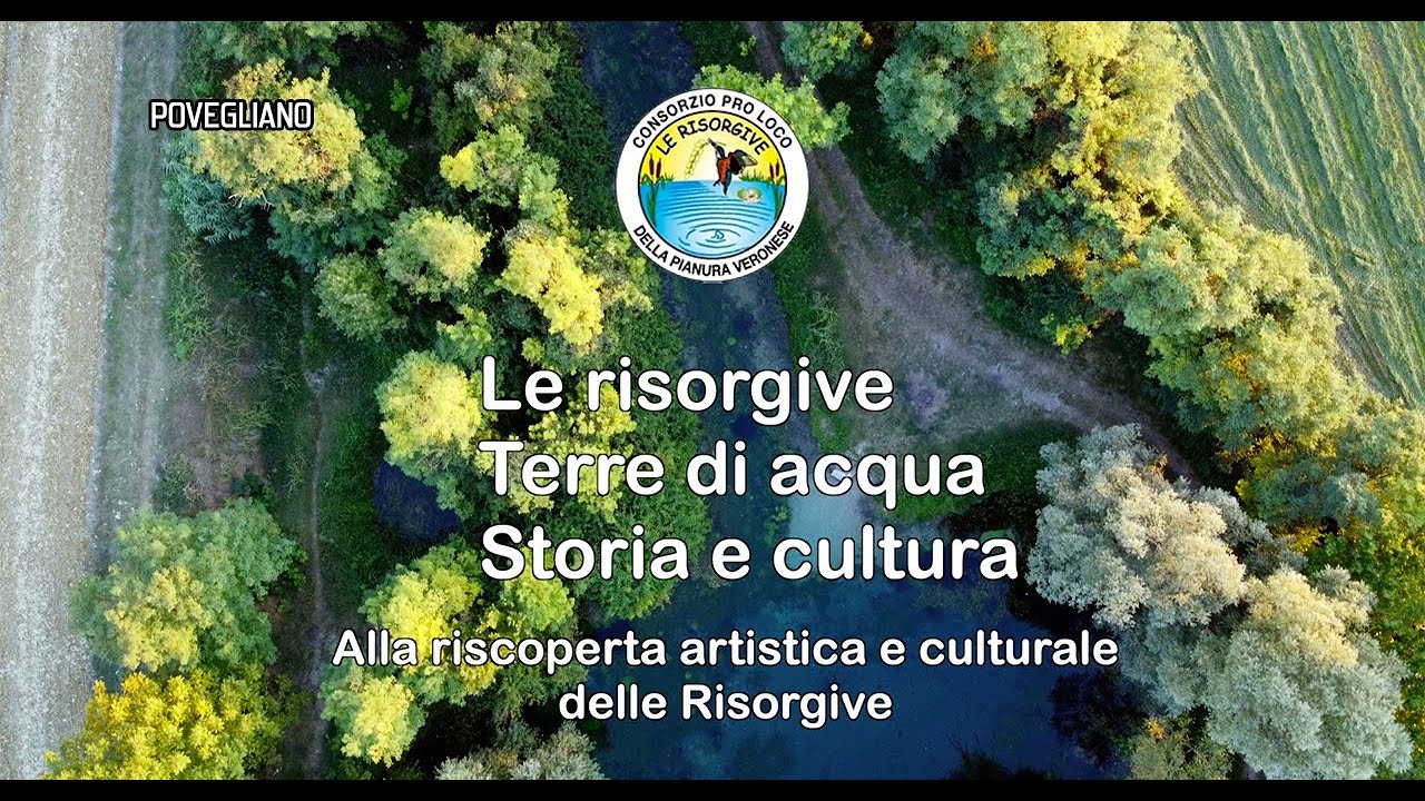 Le Risorgive Terra di Acqua Storia e Cultura 