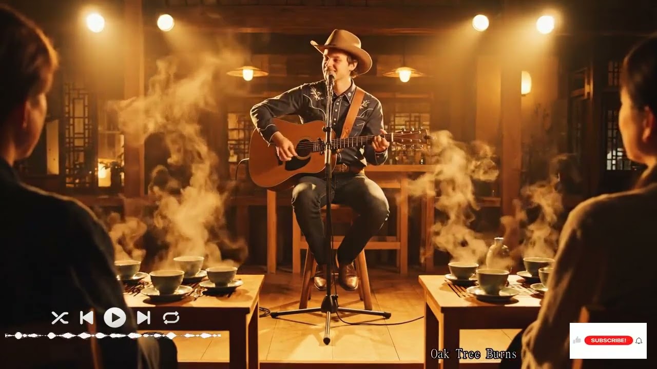 🎶 Boots, Hats & Guitars – Cowboy Country Mix 2025- The Creek Called My Name The Creek Fades