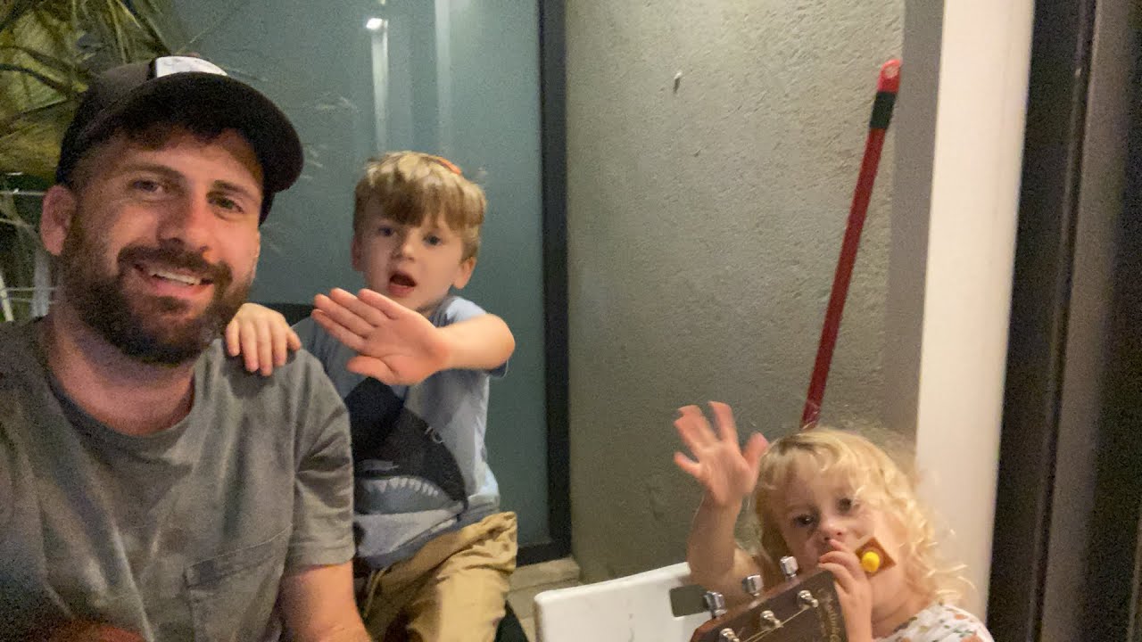 The Levite (Levi) family 🔴 Spontaneous LIVE 🌿 from our sukkah
