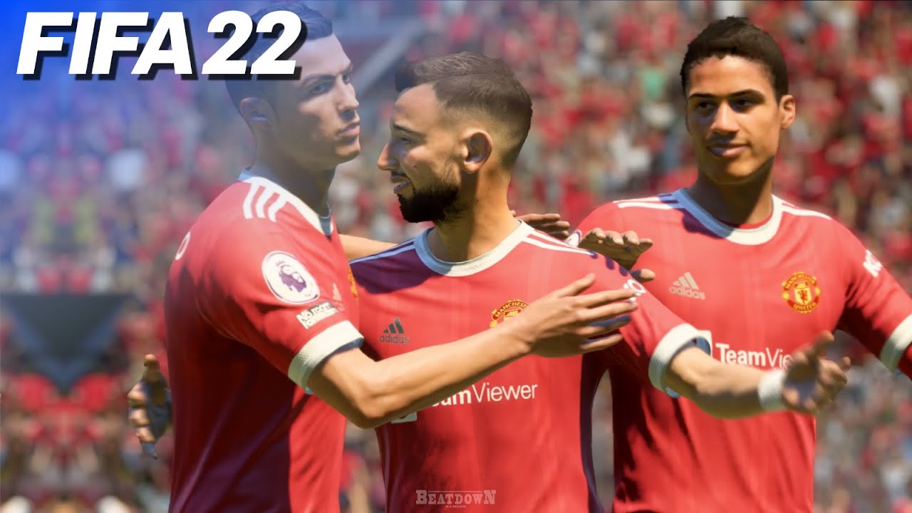 FIFA 22 - Top 5 Goals of the Month: September 2021 | PS5
