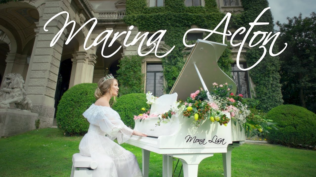 Marina Acton - Mona Lisa (Official Music Video)