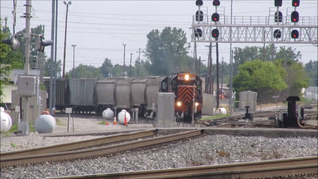 200 Subscribers!! Trains of Bellevue, Ohio.