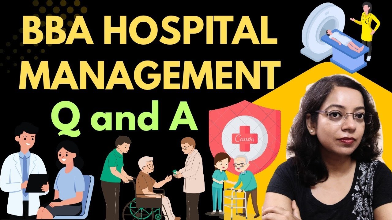BBA IN HOSPITAL MANAGEMENT Q and A || Hospital Admin Jobs, Higher Studies,Govt Exams #careeradvice