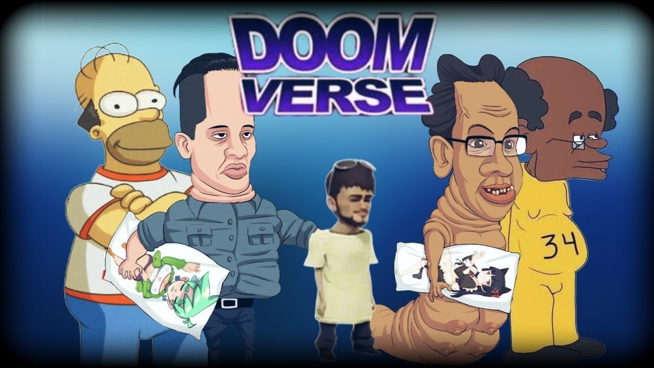 El Super Iceberg del Doomverse (Desactualizado)