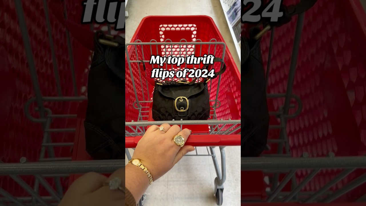 Top thrift flips of 2024 