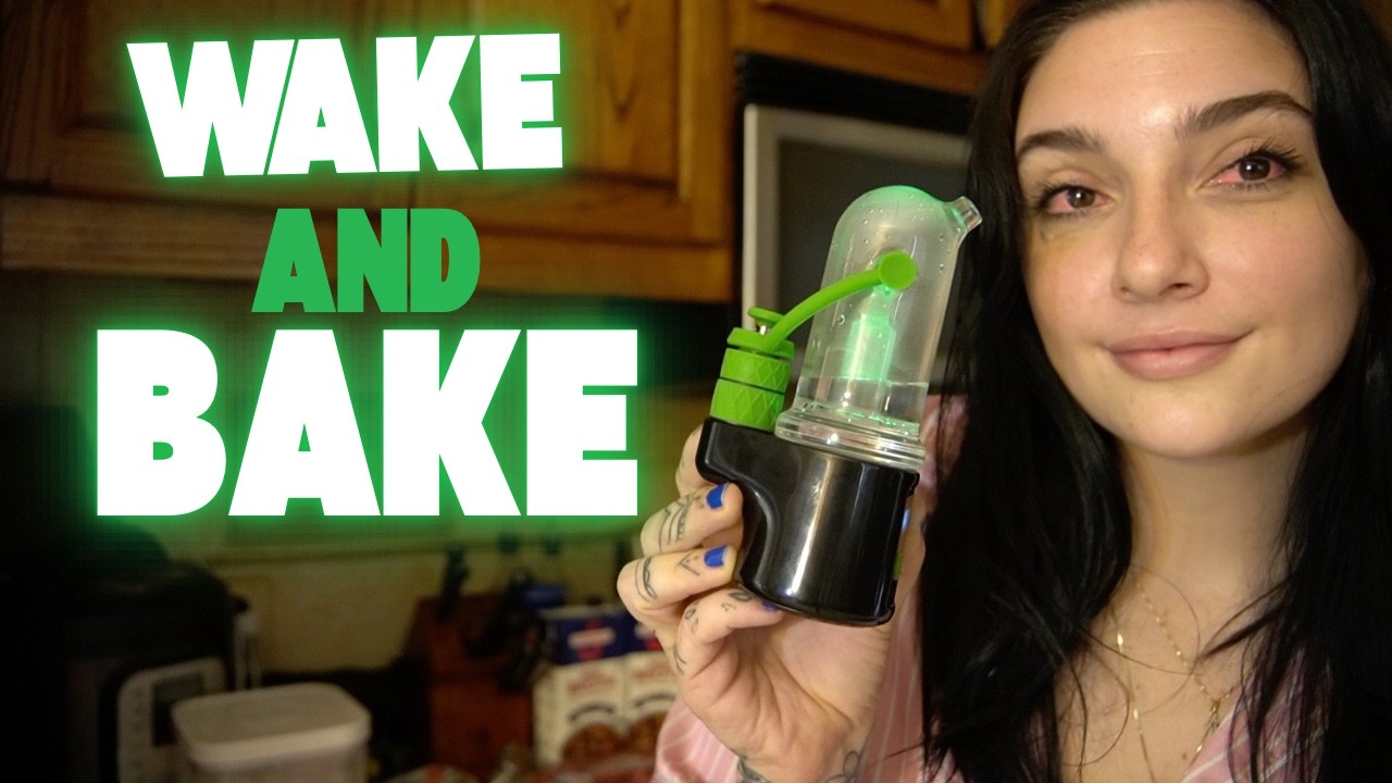 НЕЦЕНЗУРИРОВАННЫЙ WAKE AND BAKE!