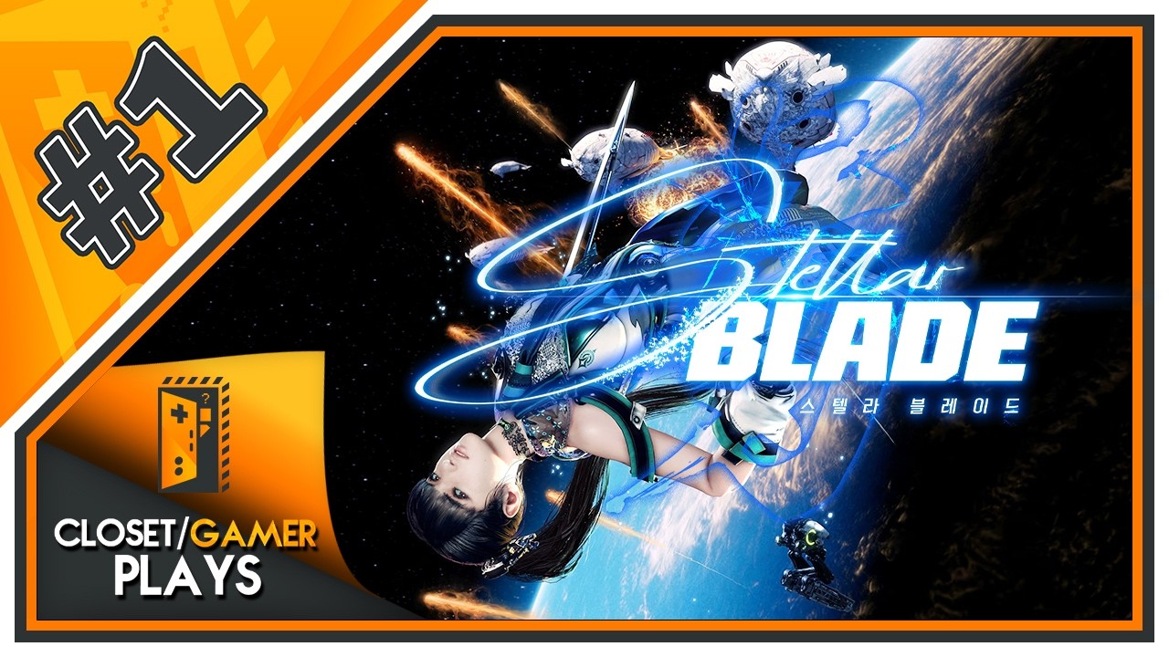 Stellar Blade (2024) Part 1