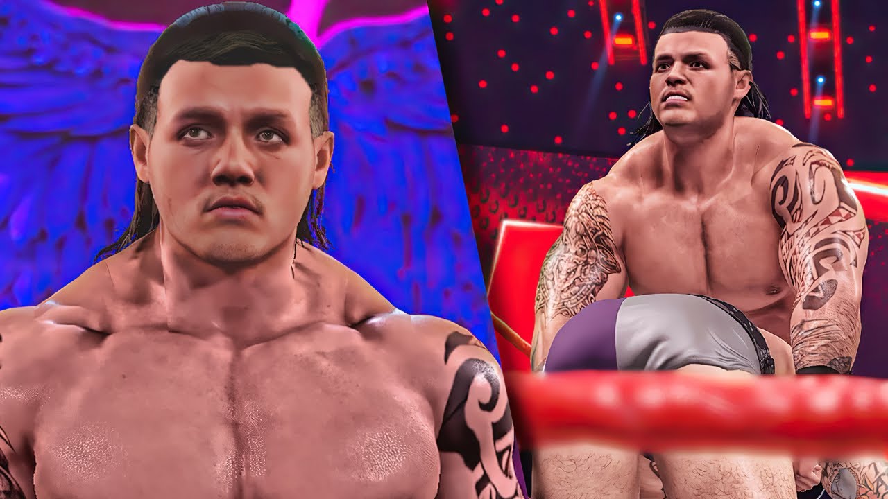 Dominik Mysterio Returns as Beast to Impress Judgement Day (Gains Muscle)