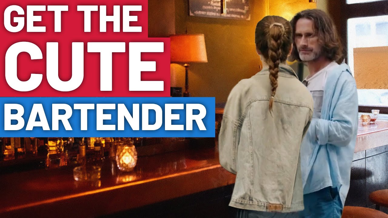 How To Pick Up A Hot Bartender FAST (Without Ever Going To Bars)