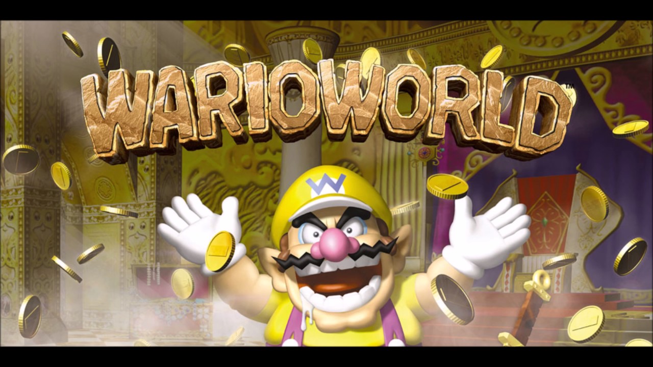 Wonky Circus (Underground) - Wario World