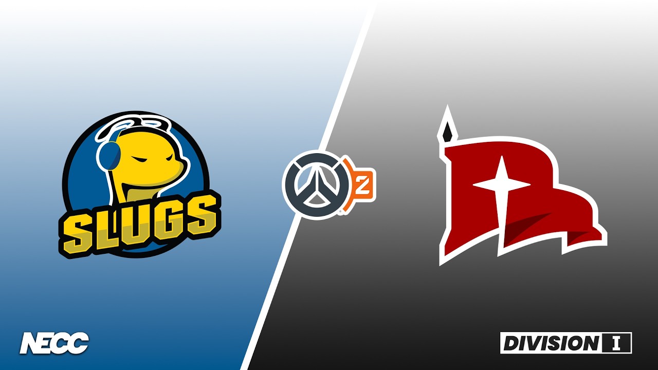 NECC Overwatch 2 | Week 1 | Division I | UCSC A vs Northwestern College