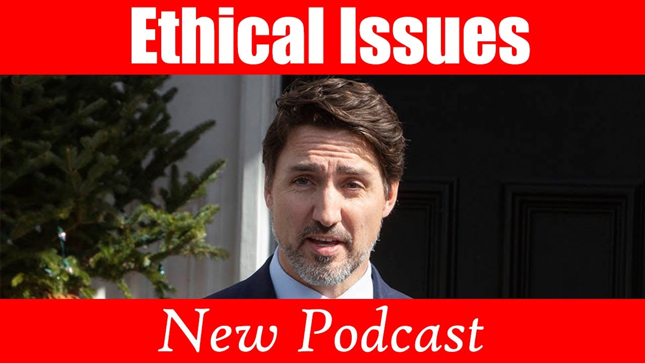 Trudeau's Third Ethics Violation