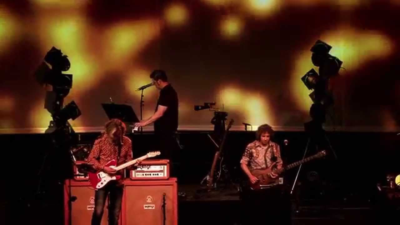 Transatlantic - Shine (Official Live Video)