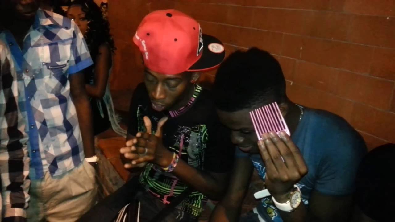 Freestyle  District - Mick Brigan, Tony Perla, Edier Lp, Jhoansito Molineros, Carlitoz Dtm