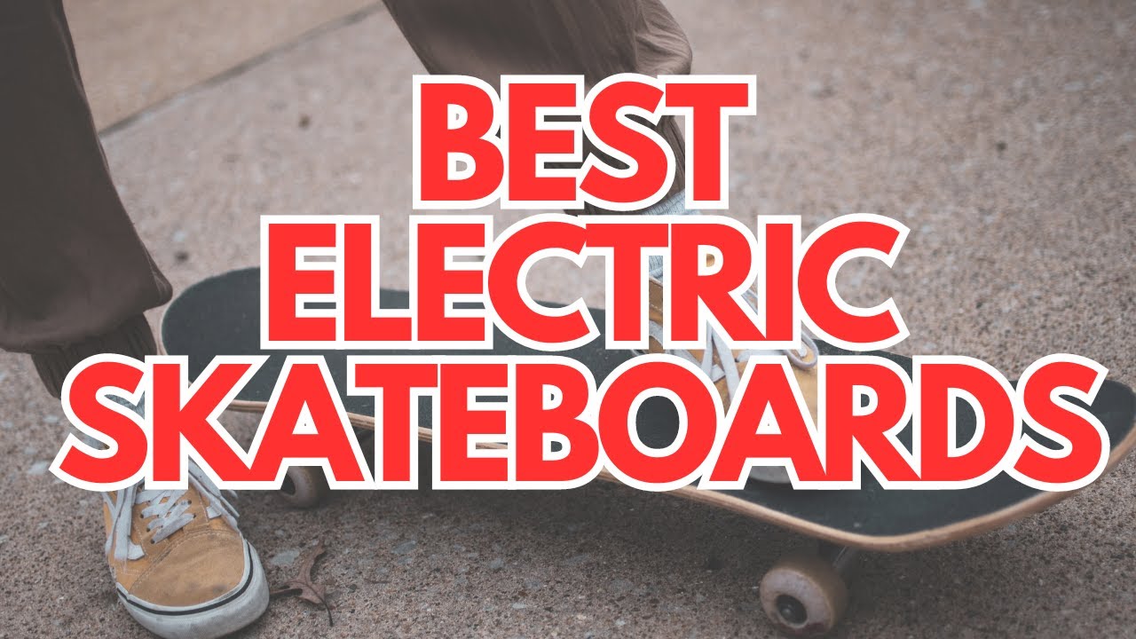 5 Best Electric Skateboards of 2025