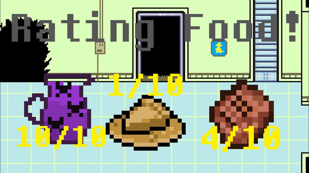 Rating Every Undertale Food: Are They Worth Eating?