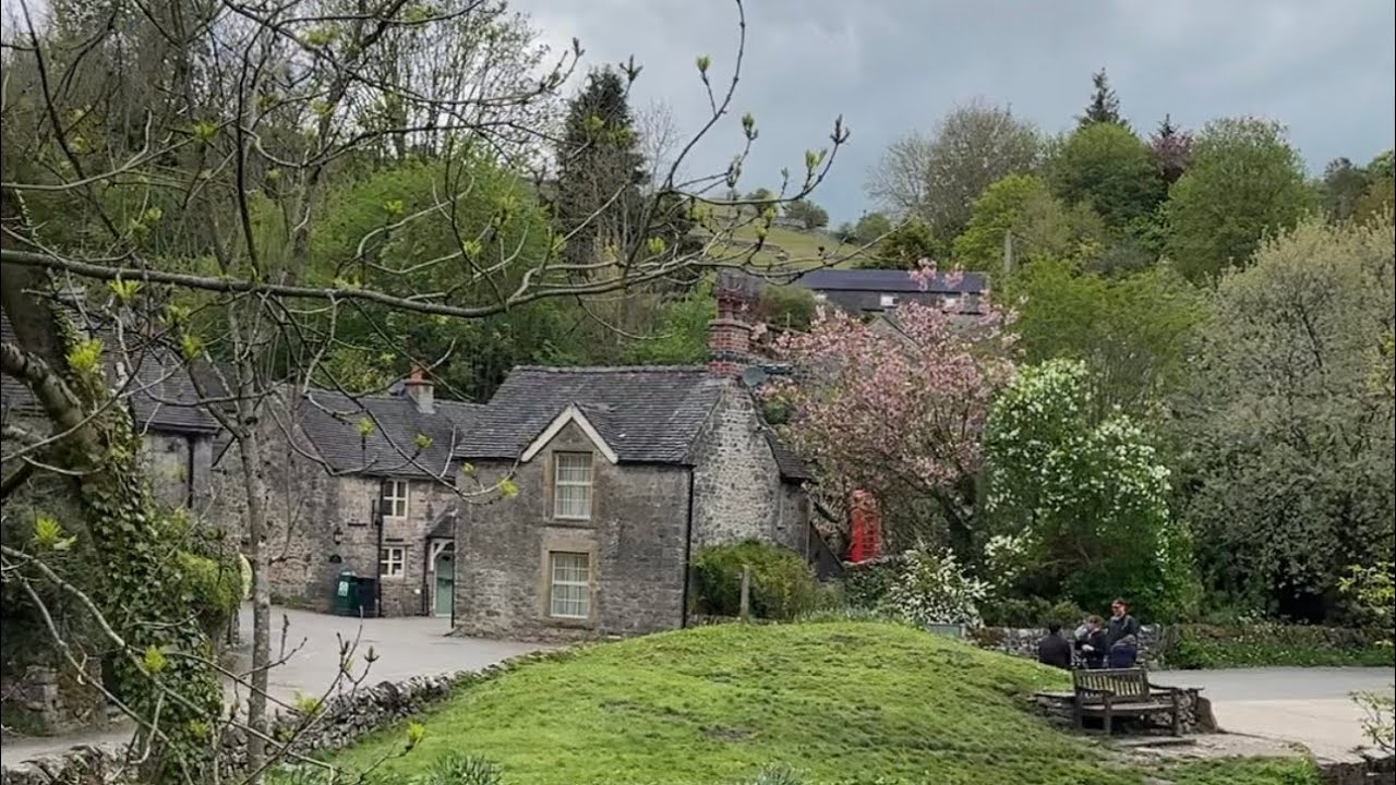 A trip to Dovedale