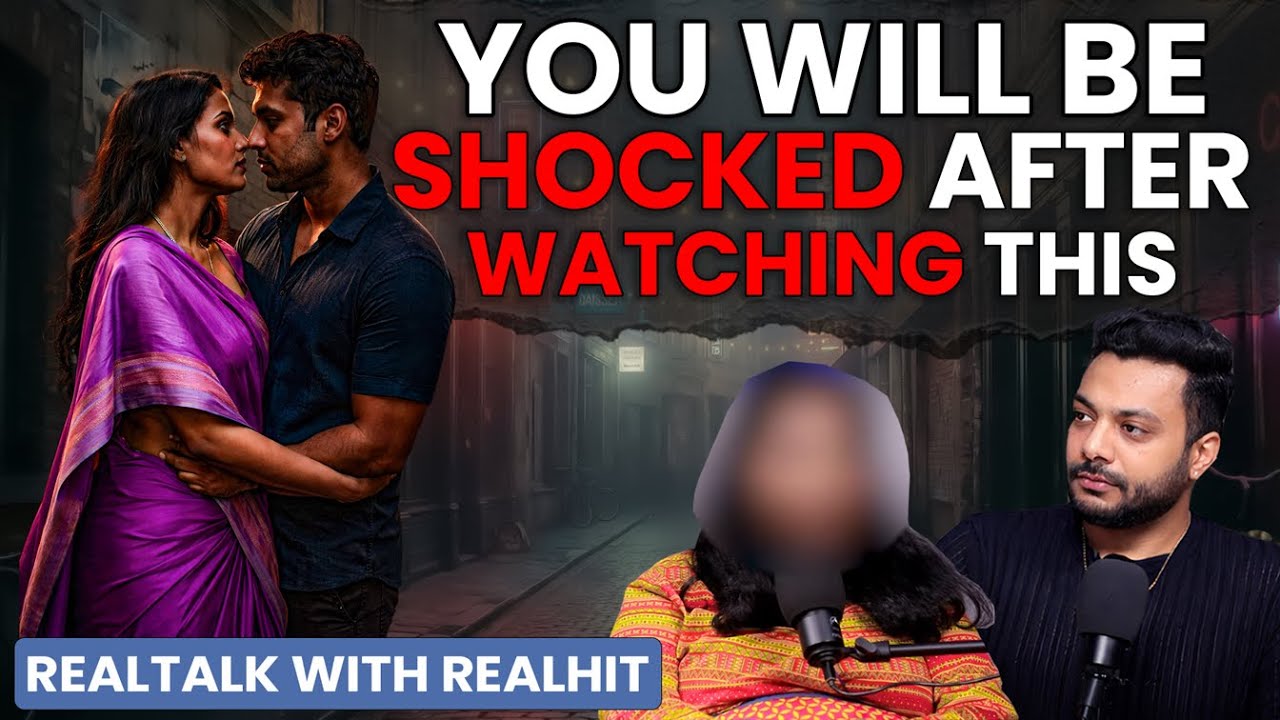 Every Indian Should Watch This - Most Shocking Podcast |  RealHit
