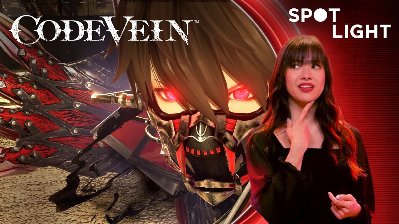 SPOTLIGHT Series | CODE&nbsp;VEIN