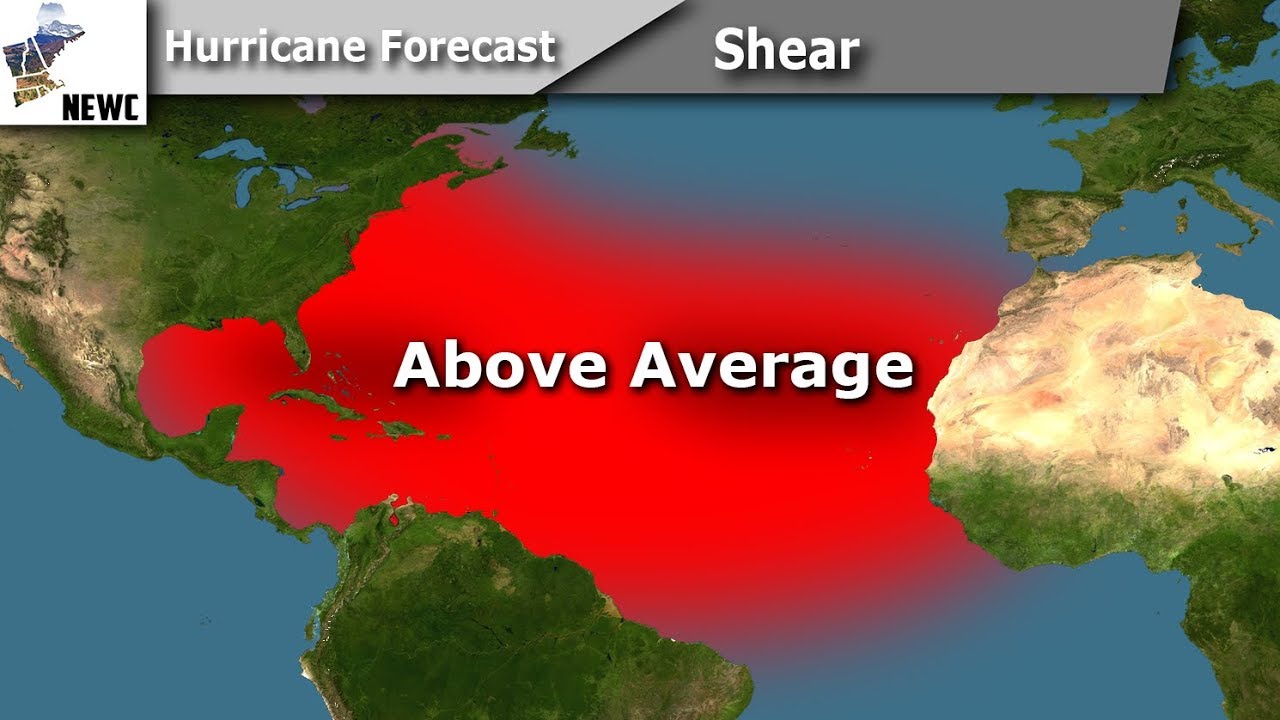 2018 Hurricane Season Forecast