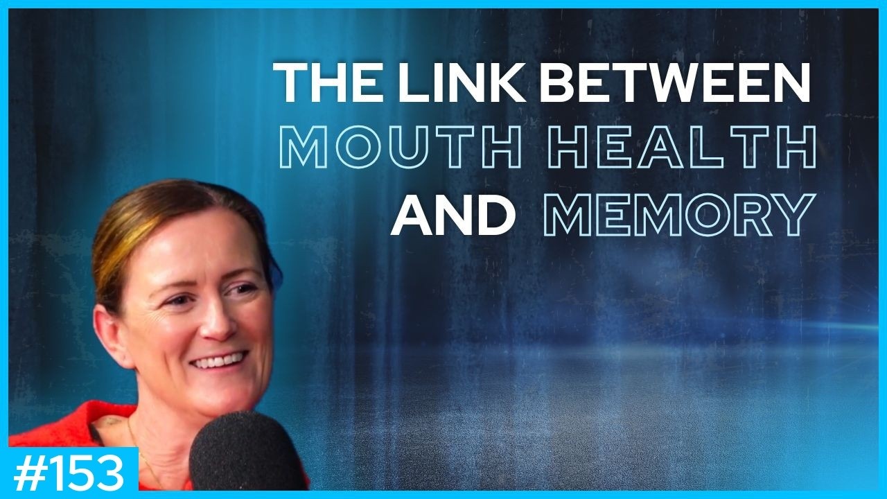 What Your Mouth Reveals About Your Health with Eimear Mithen