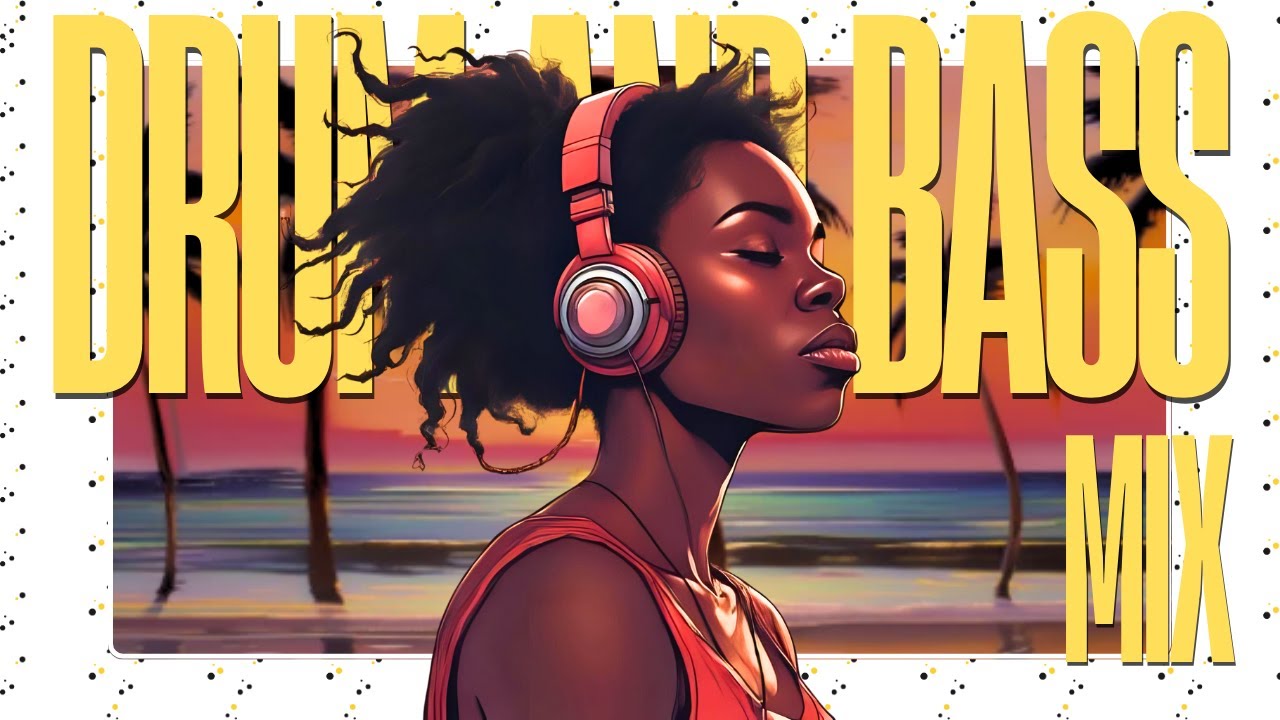 Chilled Out Summer Themed Liquid Drum And Bass Playlist 🎷