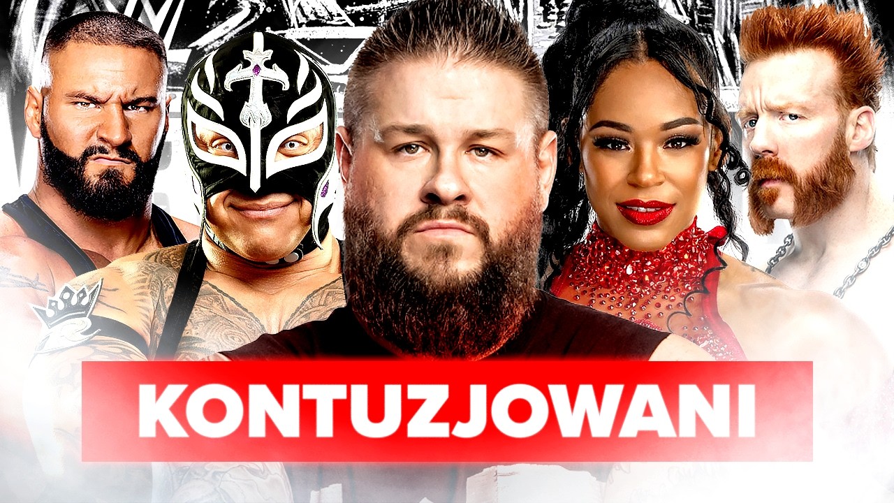 INJURED Wrestlers Before Wrestlemania 42! It's Bad...