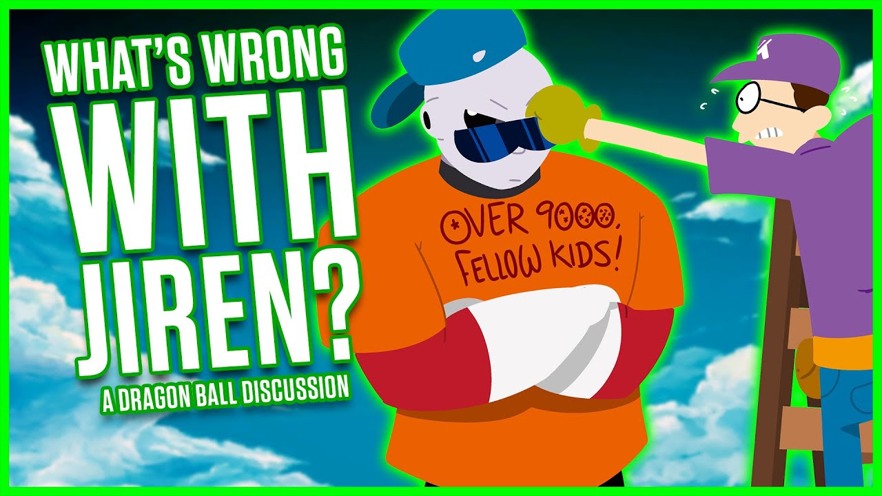WHAT'S WRONG WITH JIREN? | MasakoX