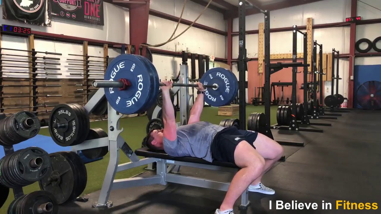 CrossFit South Bend  Video raining motivation