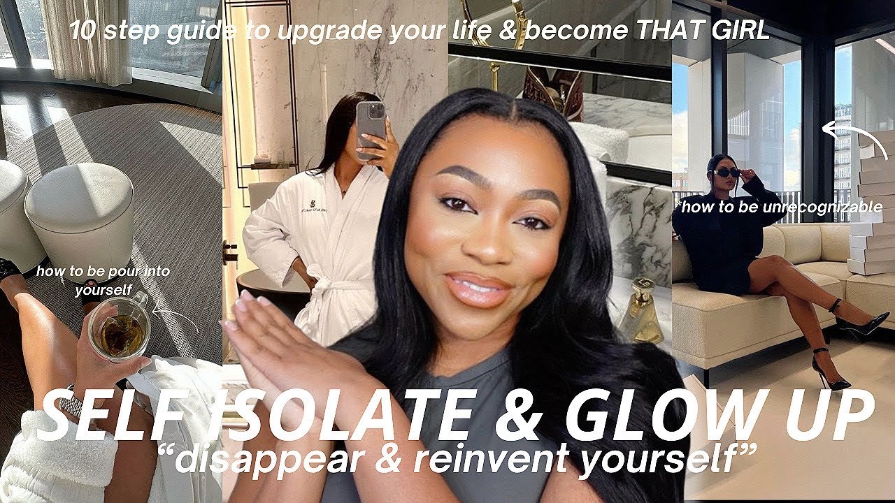 Disappear & become UNRECOGNIZABLE before SUMMER | GLOW UP Tips