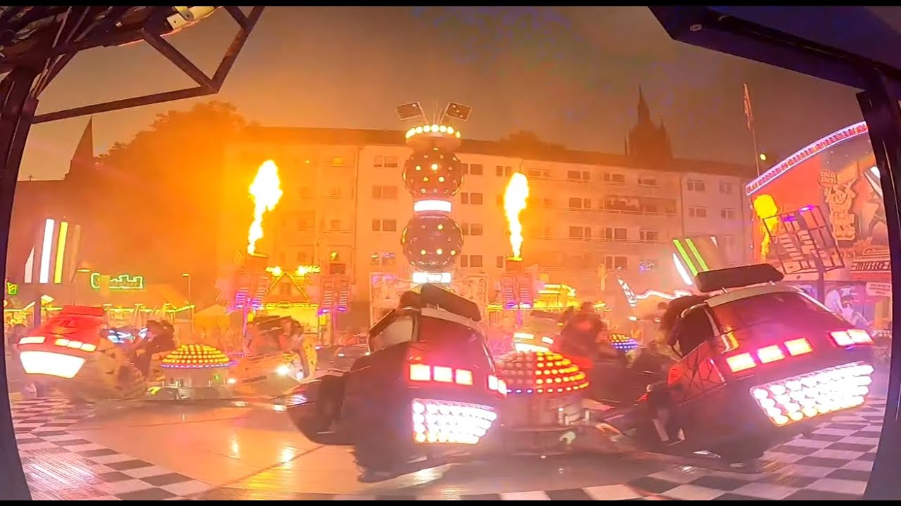 Break Dancer - Schramm { Offride / POV } [ Frankfurt am Main Mainfest 2024 ]