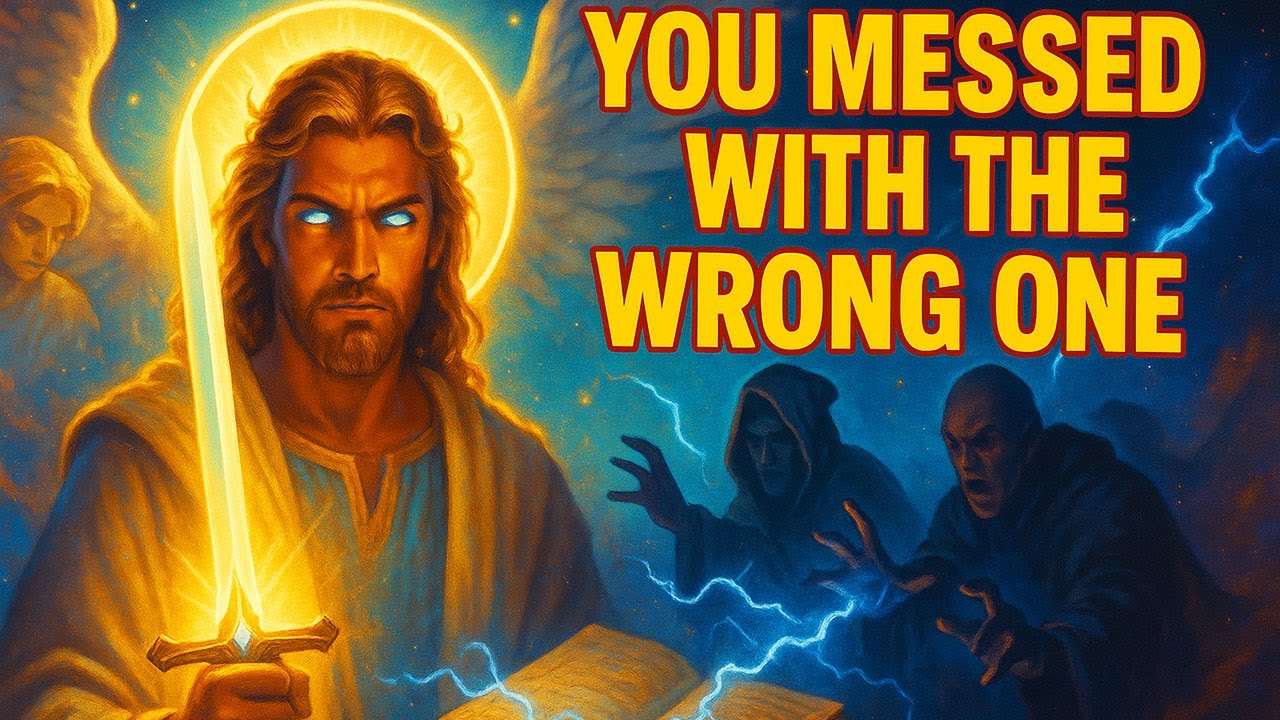 They Tried to Destroy a Chosen One… Then Everything Went Wrong | Chosen Ones Sanctuary