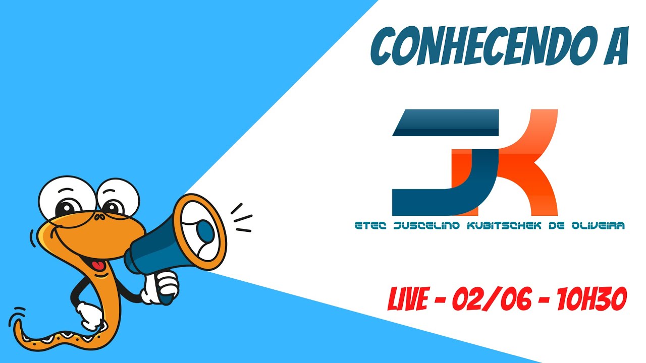 Conhecendo a Etec Juscelino Kubitschek de Oliveira (Diadema) - 2022