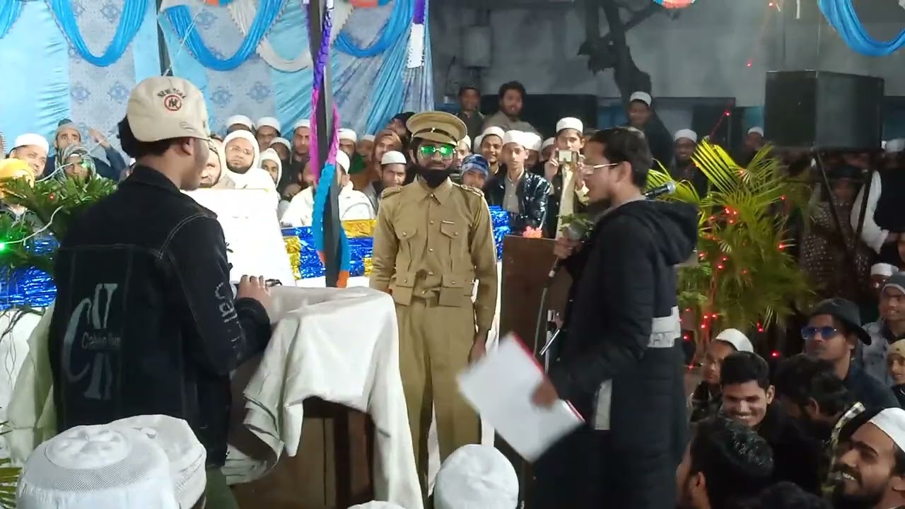 madarmadrsa khadimul islaam funny mukalma #viral #trending