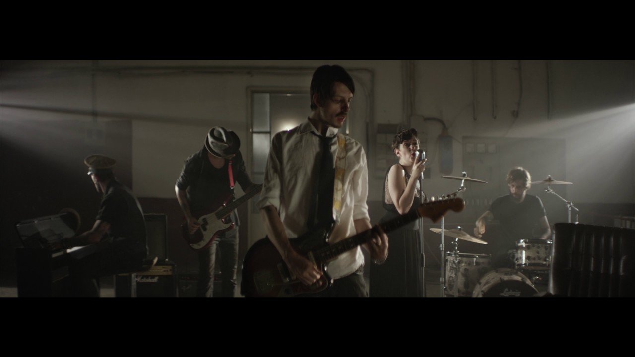 Tijuana Horror Club - Gettin' On Stage