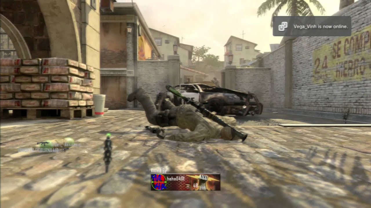 Black Ops 2 Hilarious Hardcore Trolling!