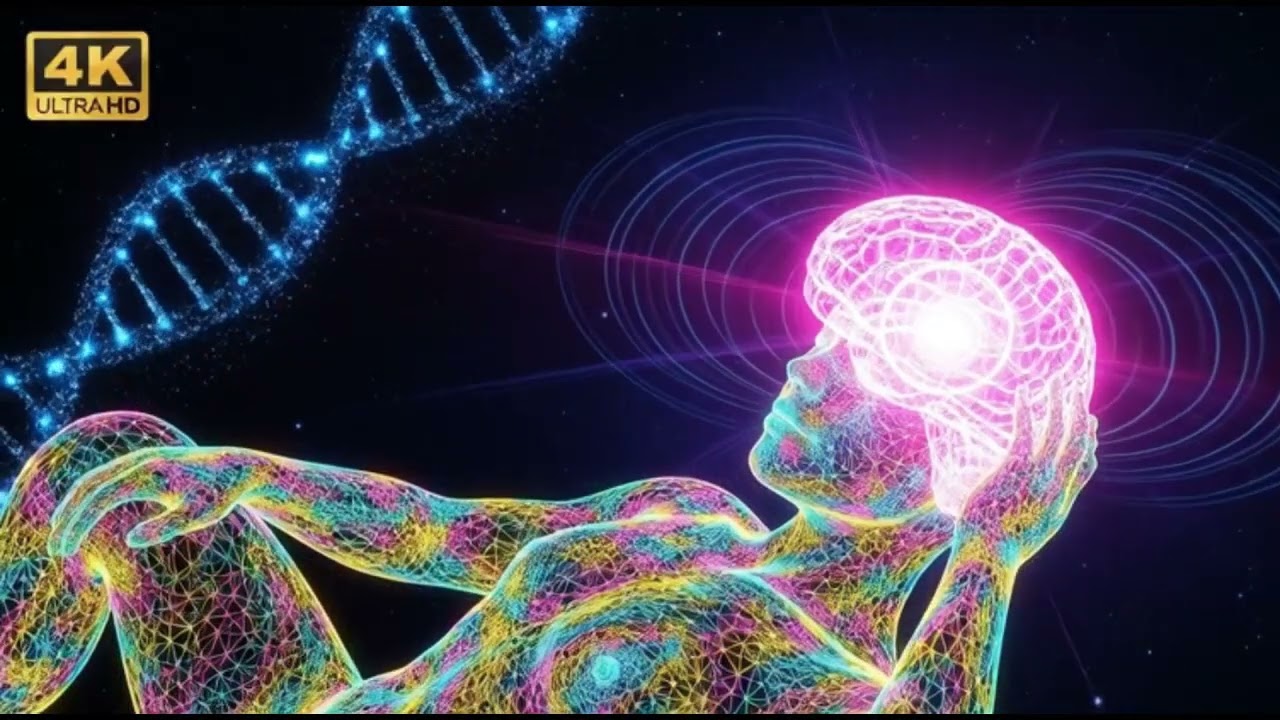432Hz + 369Hz + 528Hz + 741Hz + 1111 |The Deepest Healing:Whole Body Regeneration, Relieve Stress