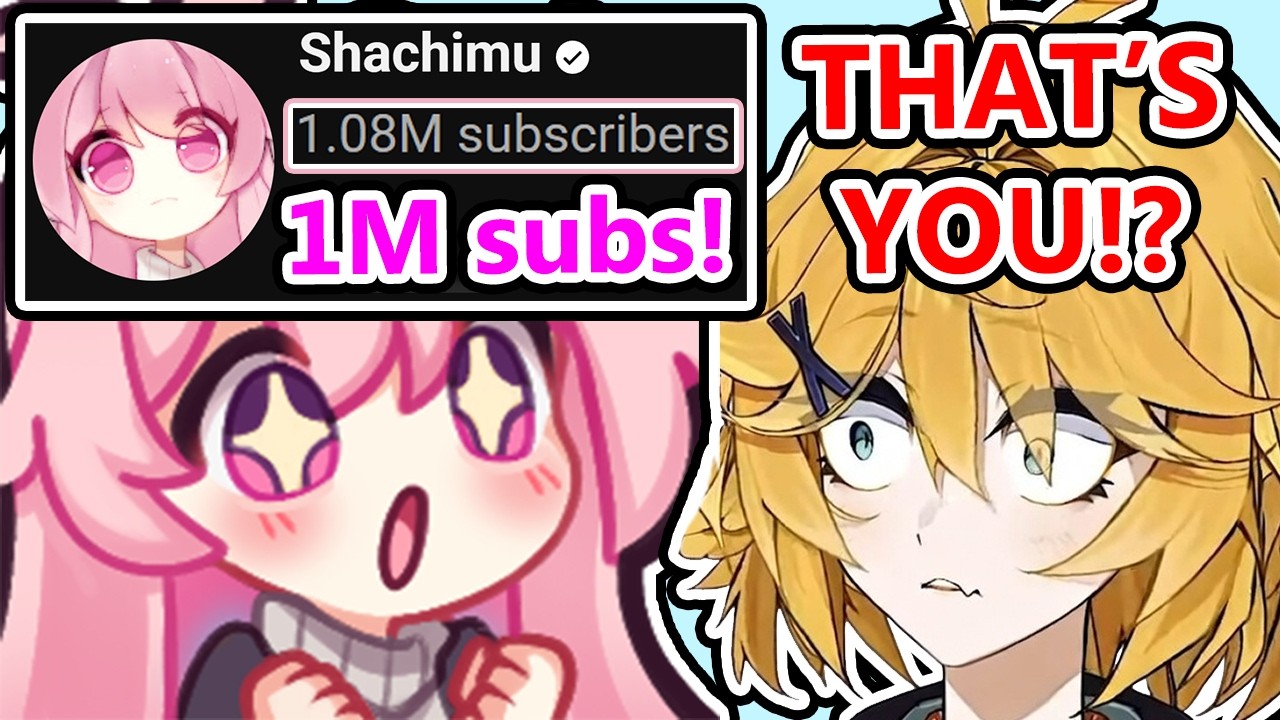 Doki finds out how Shachi reached 1 million subscribers on YouTube