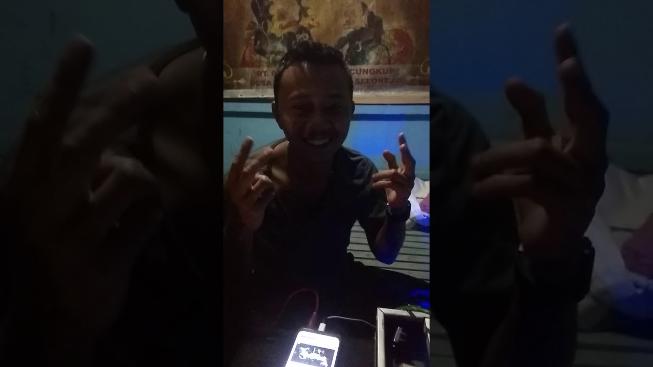 RR audio. Volume los acara mlm ketupat
