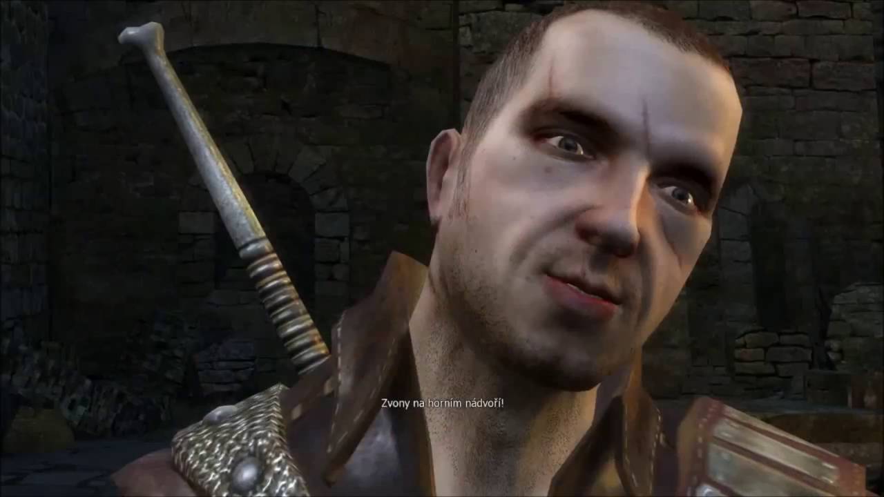 Zaklínač 1 Film 1 část cz
