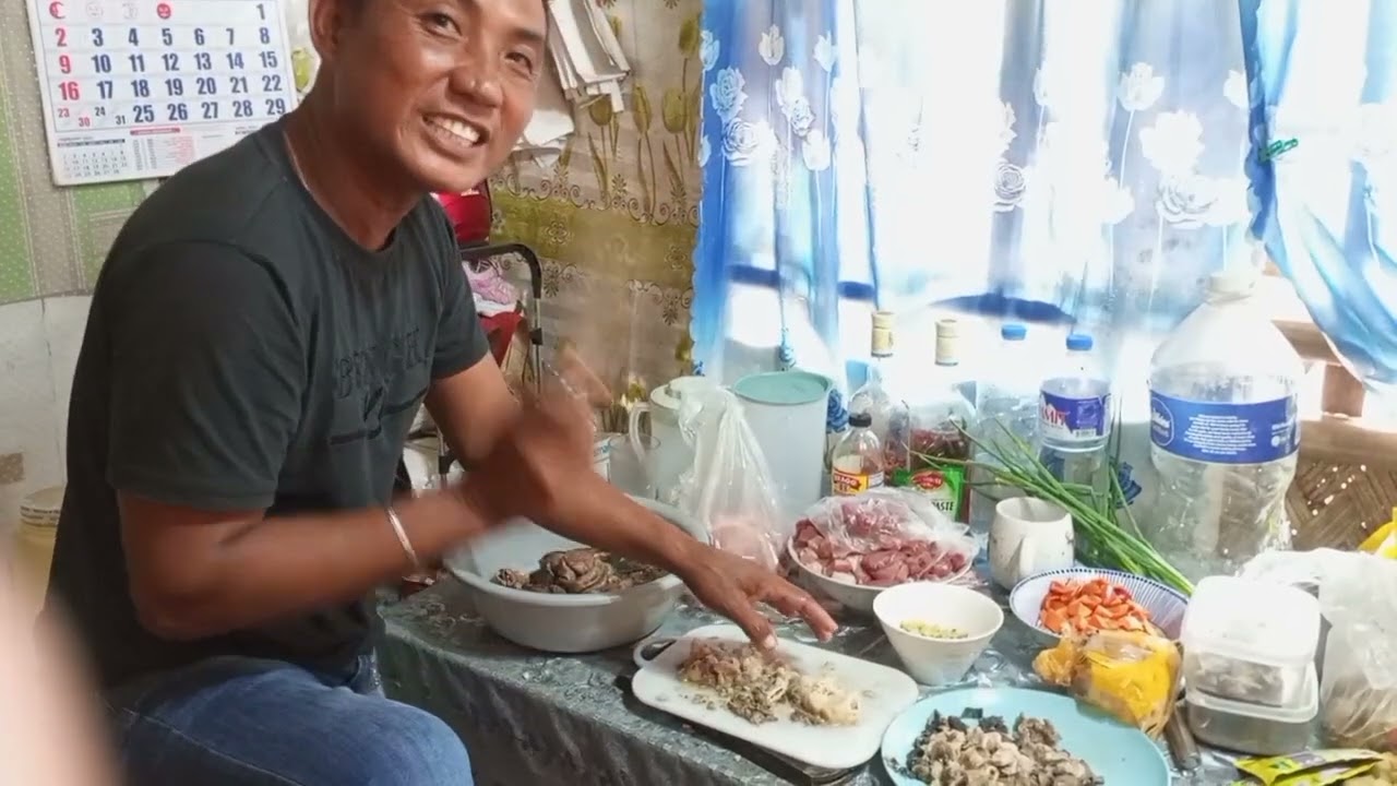 Simpling handa lang