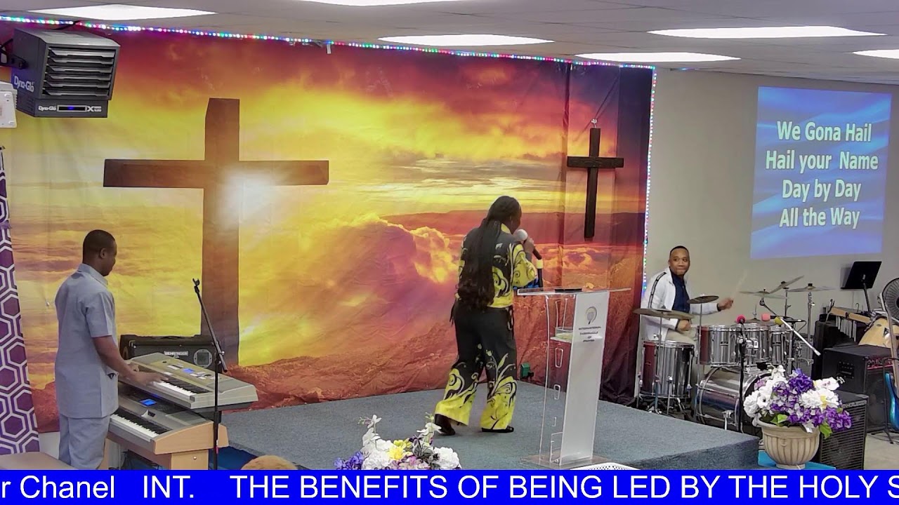 THE BENEFITS OF BEING LED BY THE HOLY SPIRIT PART 3