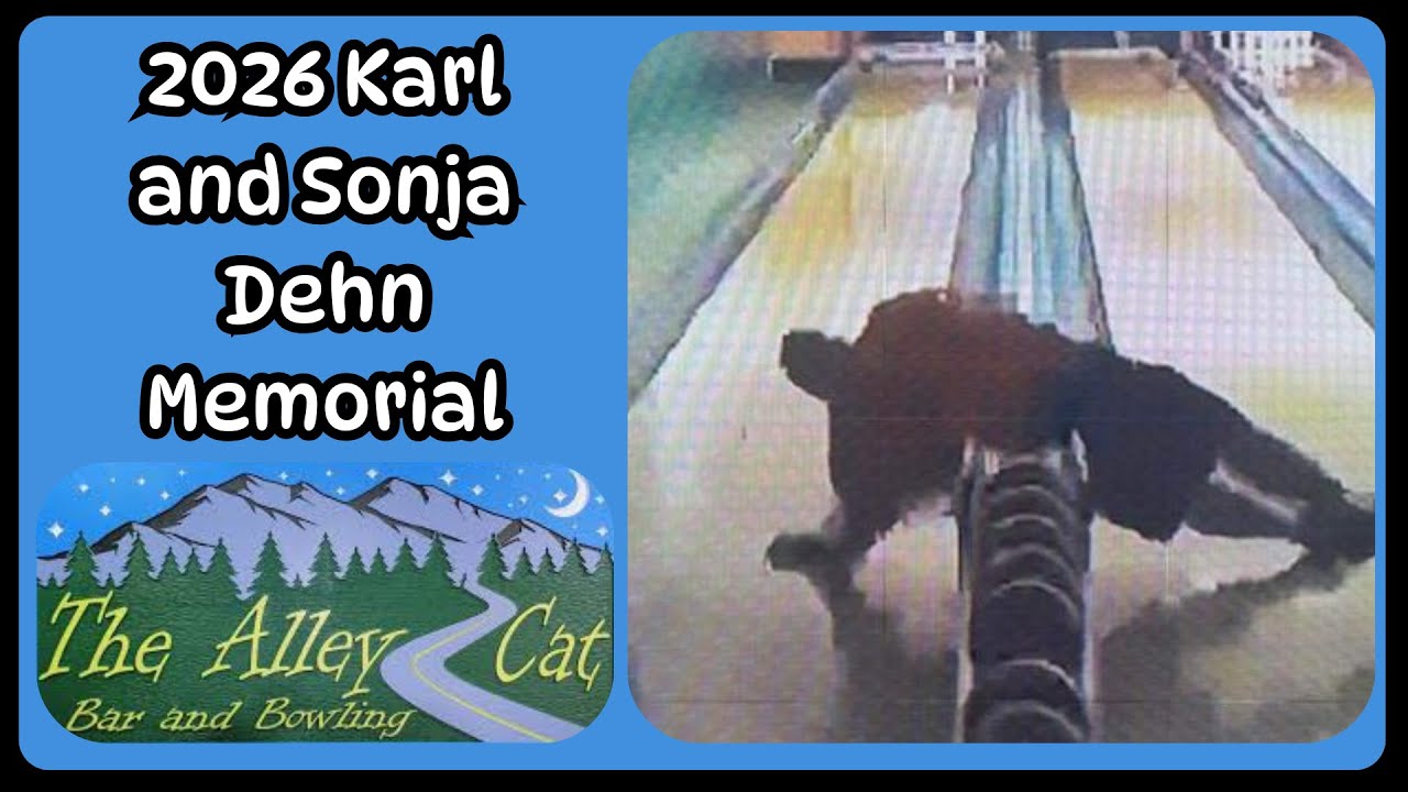 2026 Karl & Sonja Dehn Memorial - Saturday 6:00PM Qualifying