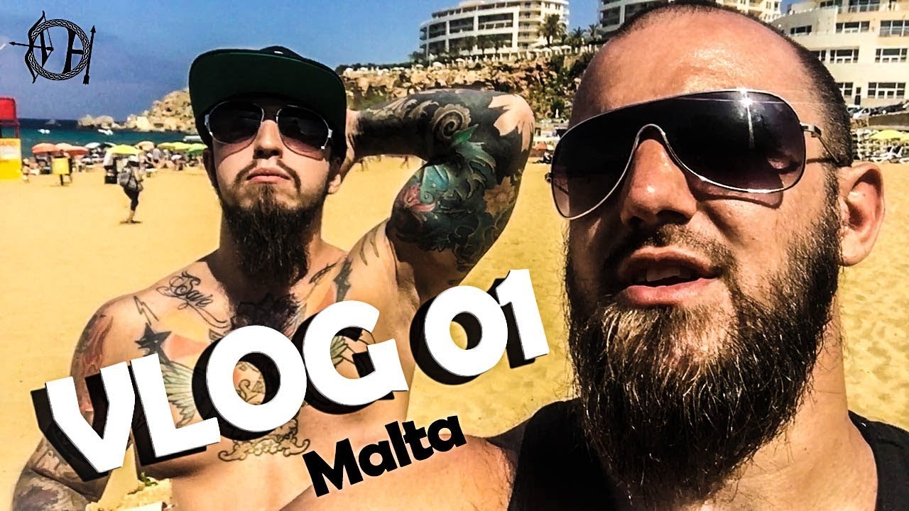 Arrows of Hungary VLOG ep 01: Malta (ENGLISH SUBTITLES)