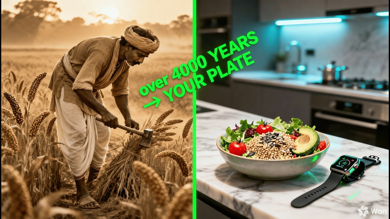 Why This Ancient Grain Is Making a Comeback