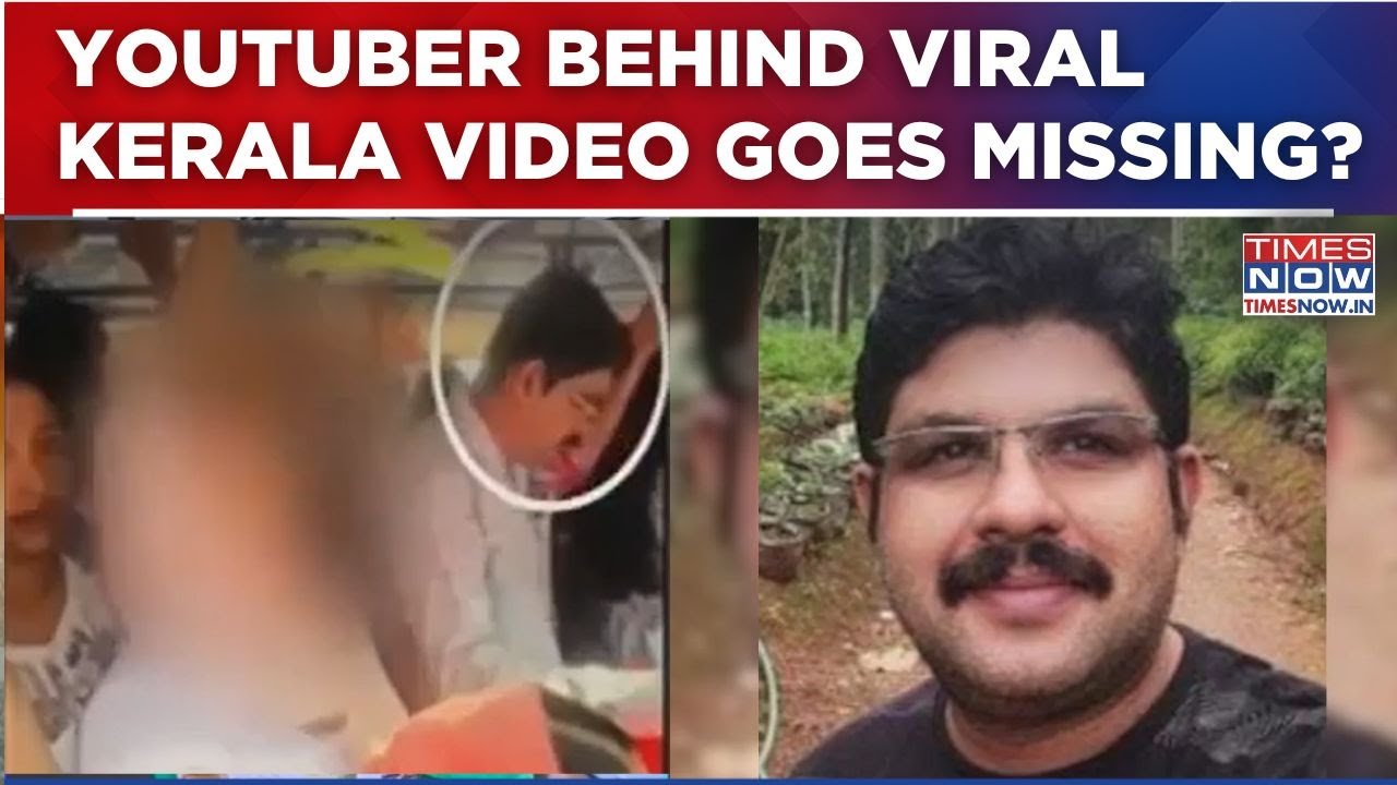 Kerala Man Death Case: Woman YouTuber Who Recorded Viral Video Goes Missing