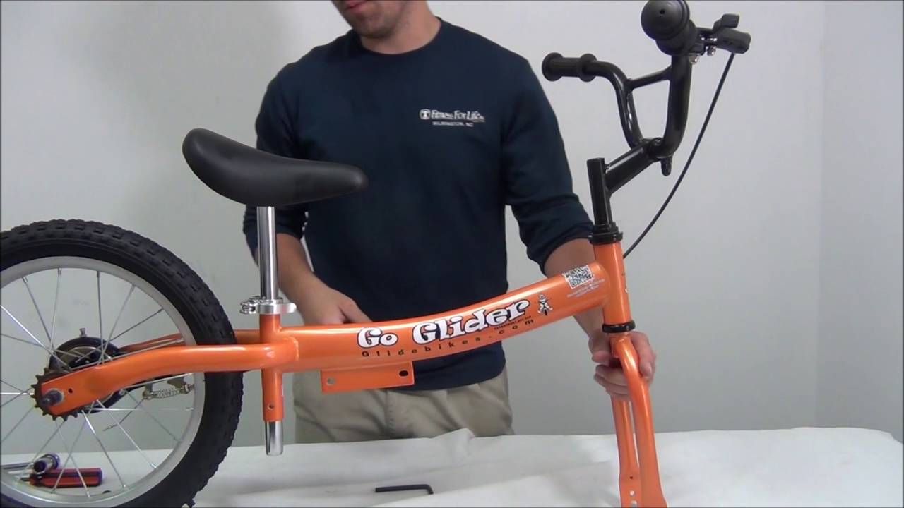 2016 GO Glider Peg Edition