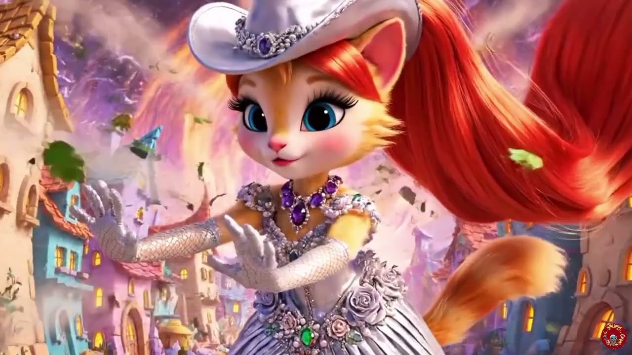 Fula | Мими болон Дугаар салхи | Mimi and the Rainbow Wind