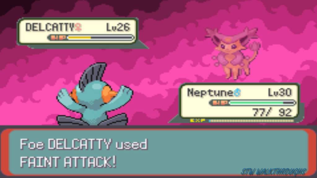 Pokemon Emerald Walkthrough Part 16: Petalburg Gym