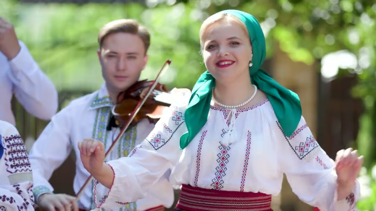 Ansamblul Doina - Am venit cu drag la voi